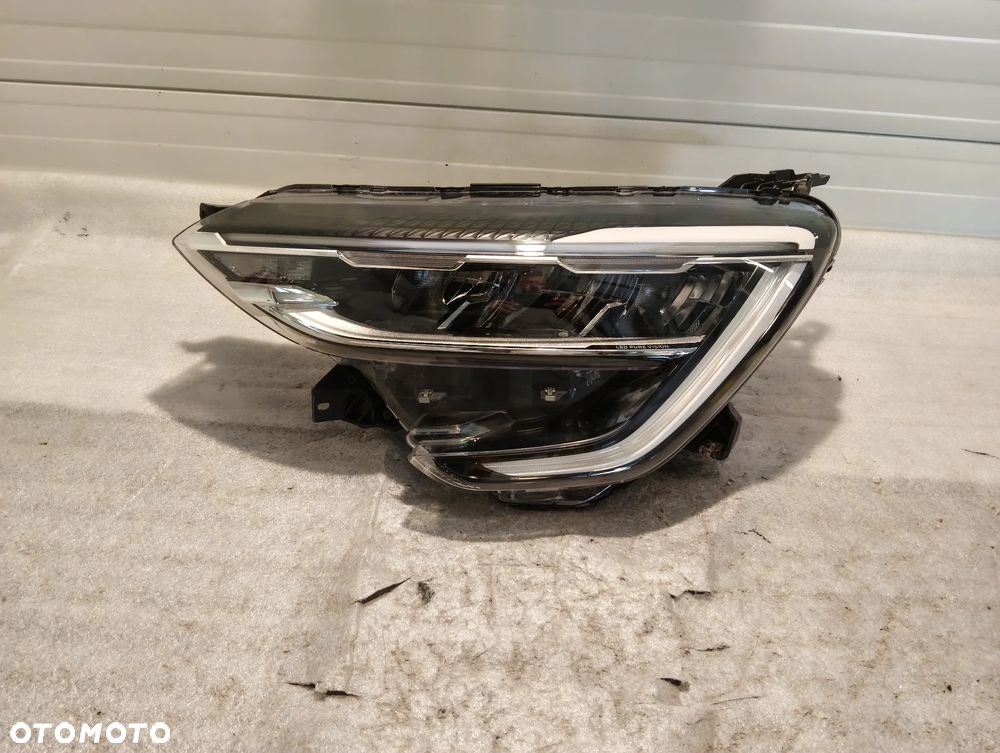 Renault Arkana FULL LED HIGH PRZÓD STRONA LEWA 260602566R - 1