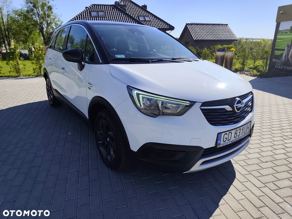 Opel Crossland X 1.2 120 Lat - 2