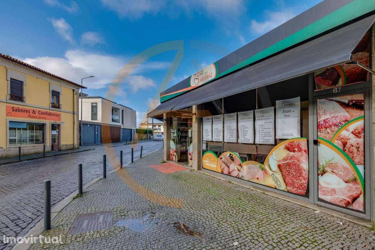 Espaço Comercial | Custoias - Grande imagem: 3/33