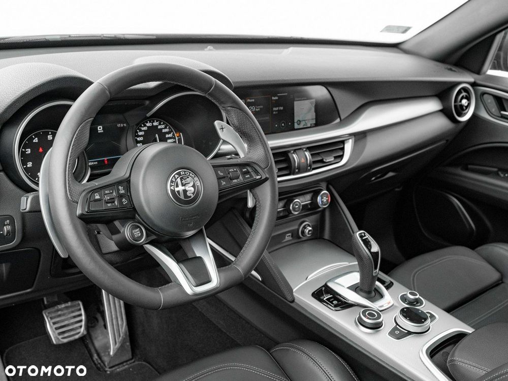 Alfa Romeo Stelvio 2.0 Turbo Sprint Q4 - 7