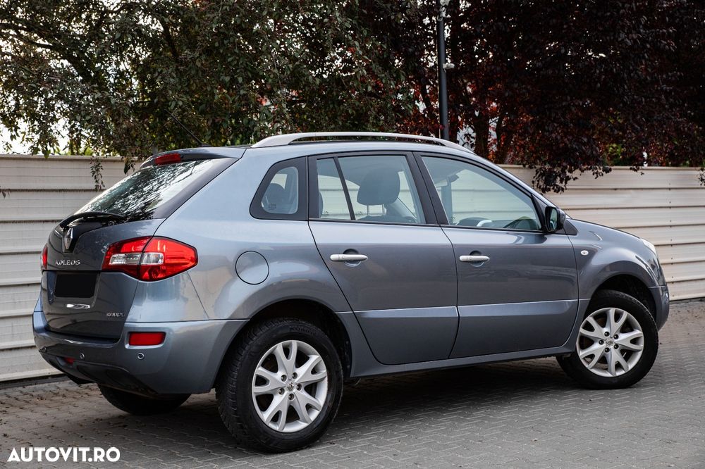 Renault Koleos 2.0 dCI FAP 4x4 Dynamique - 6