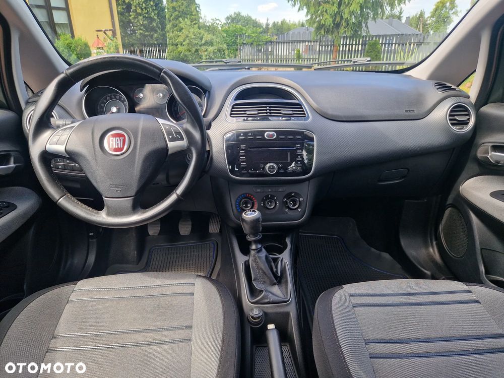 Fiat Punto Evo - 12