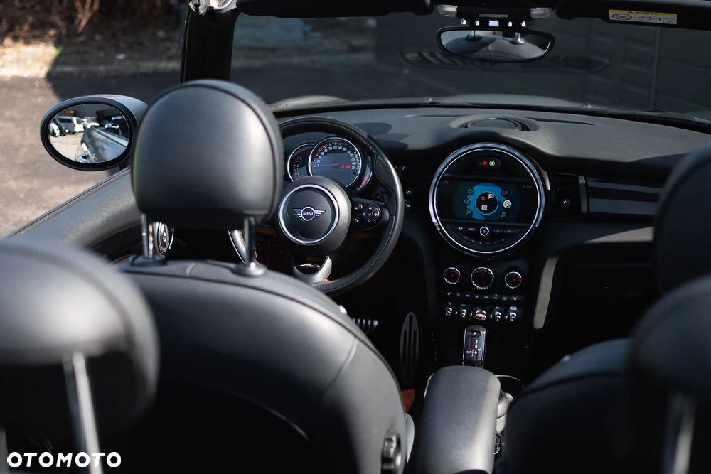 MINI John Cooper Works Copper sport - 5