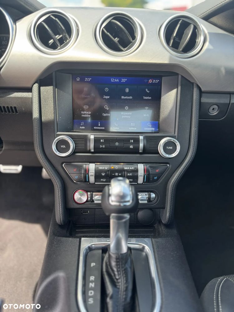Ford Mustang 2.3 EcoBoost - 14