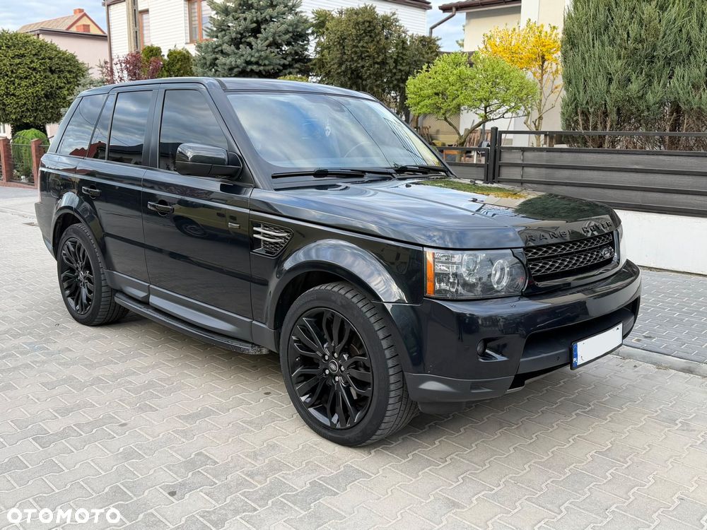 Land Rover Range Rover Sport S 3.0TD V6 AB - 2