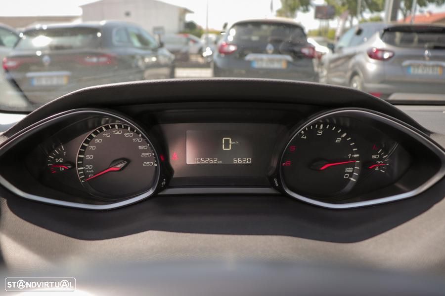 Peugeot 308 SW 1.5 BlueHDi Style — fotografia 10