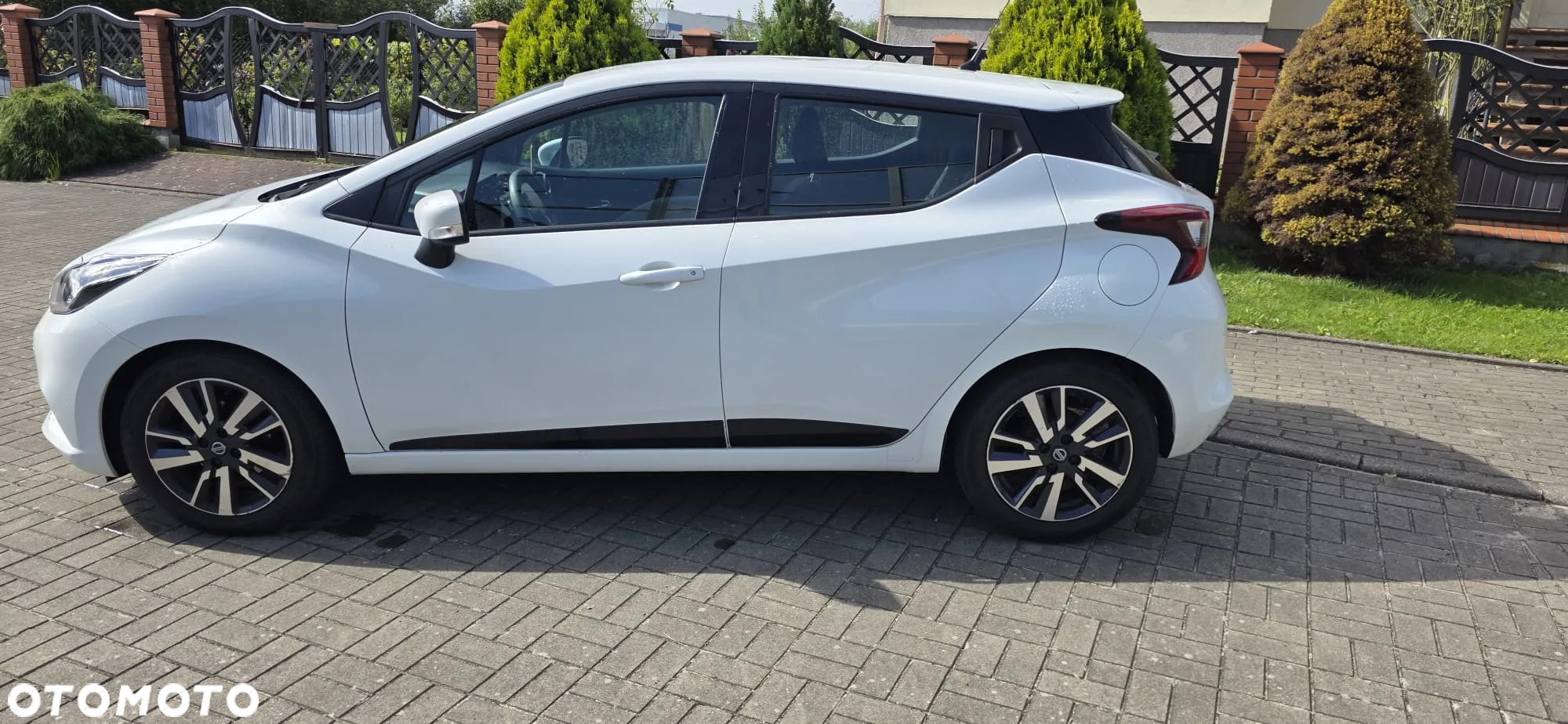 Nissan Micra 1.0 Acenta - 5