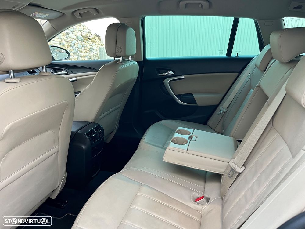 Opel Insignia Sports Tourer 2.0 CDTi Executive S/S - 45