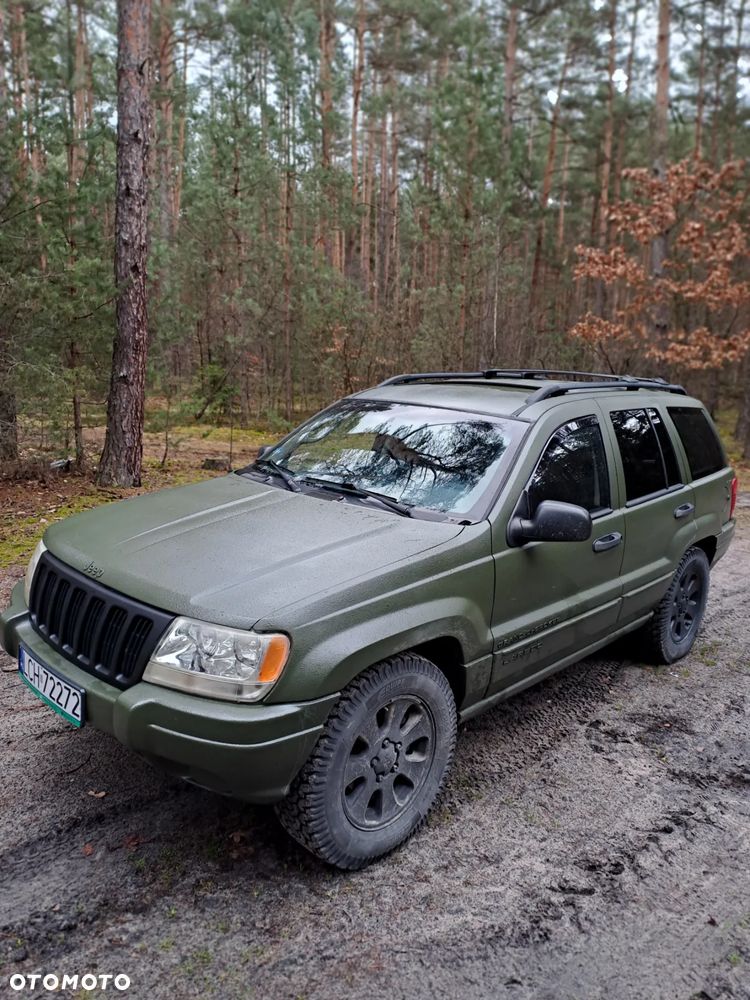 Jeep Grand Cherokee 4.0 Laredo - 7