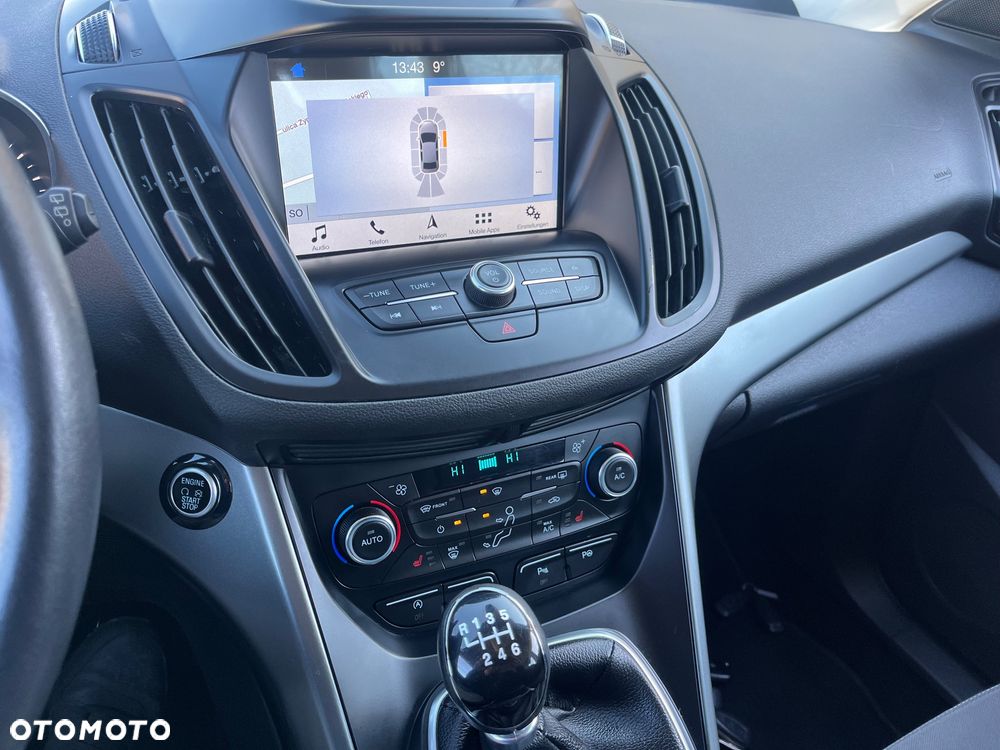 Ford Kuga 1.5 EcoBoost 2x4 Cool & Connect - 23