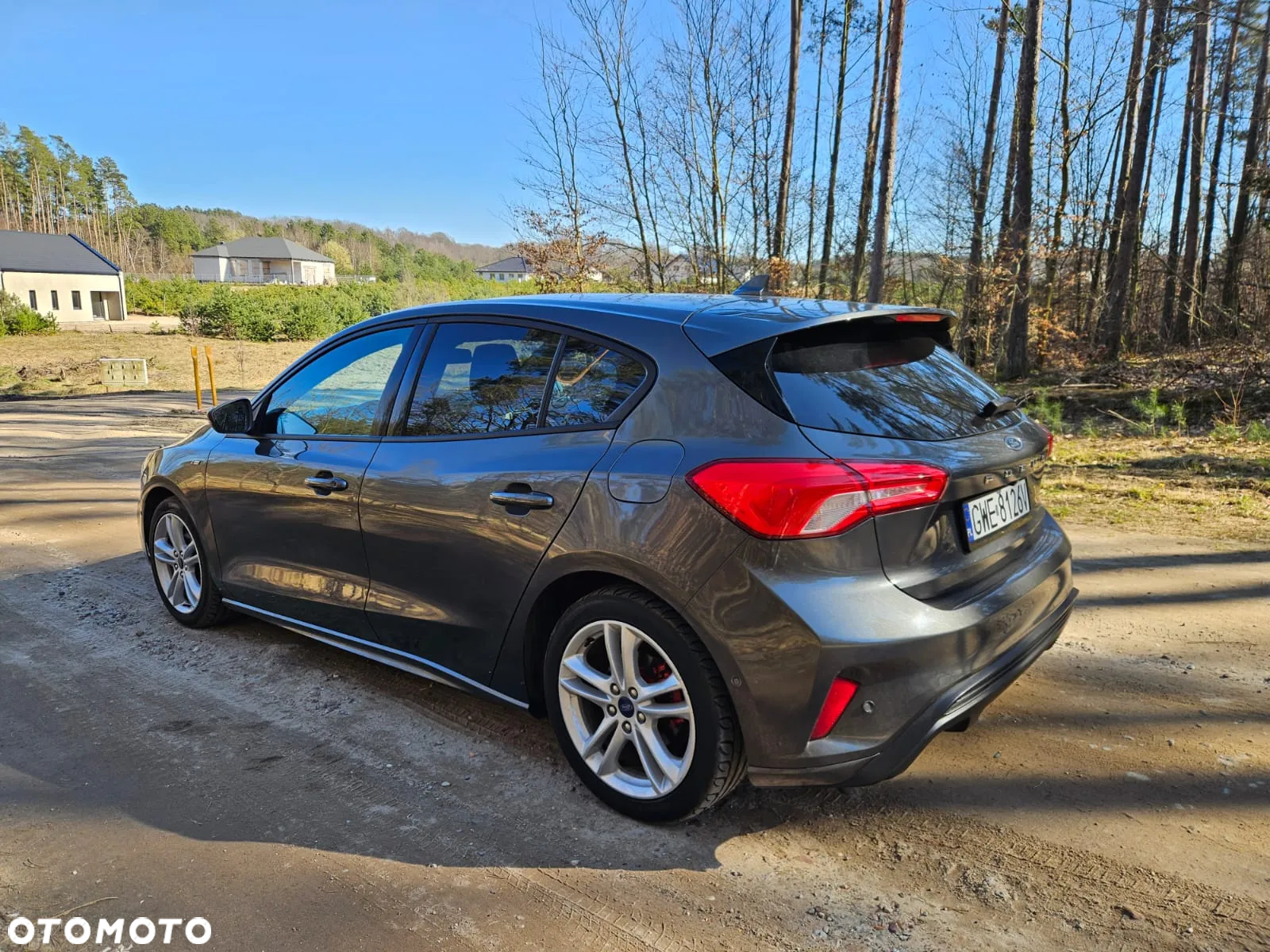 Ford Focus 1.0 EcoBoost ST-Line - 9