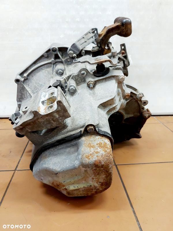 citroen c2 1.1 b skrzynia biegów manualna 5b 20cp20 - 8