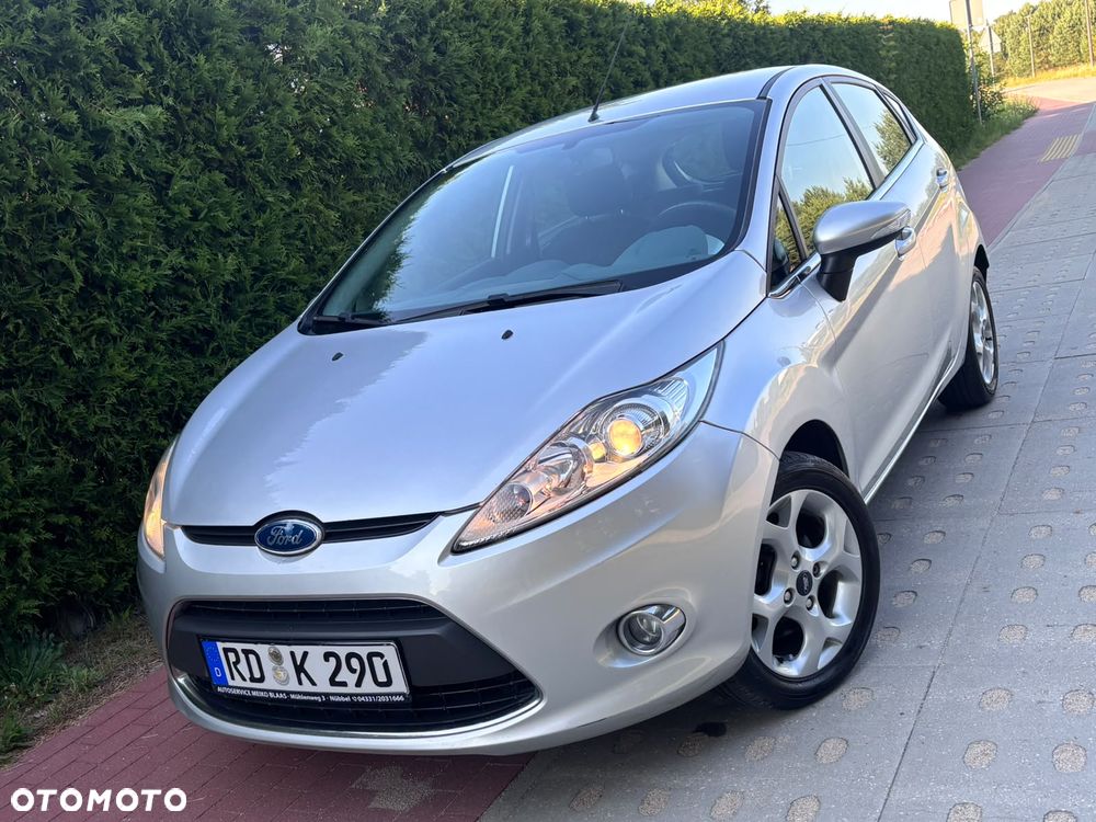 Ford Fiesta 1.25 Titanium - 1