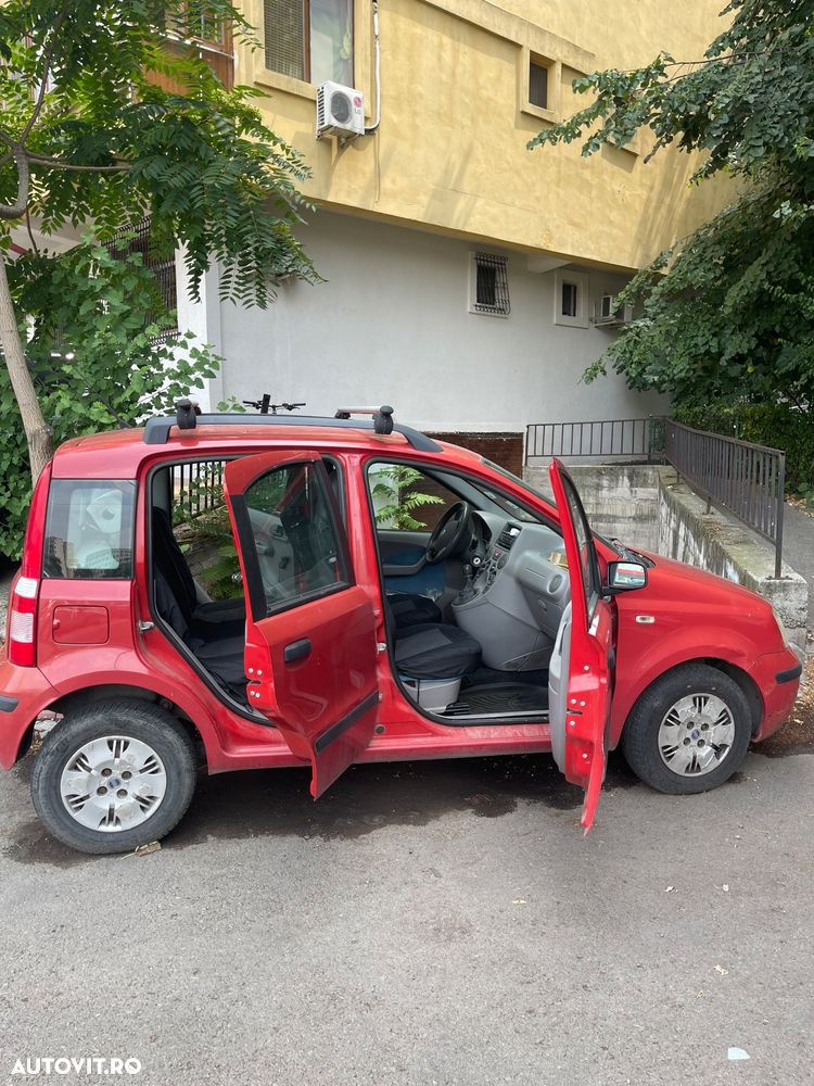 Fiat Panda - 1