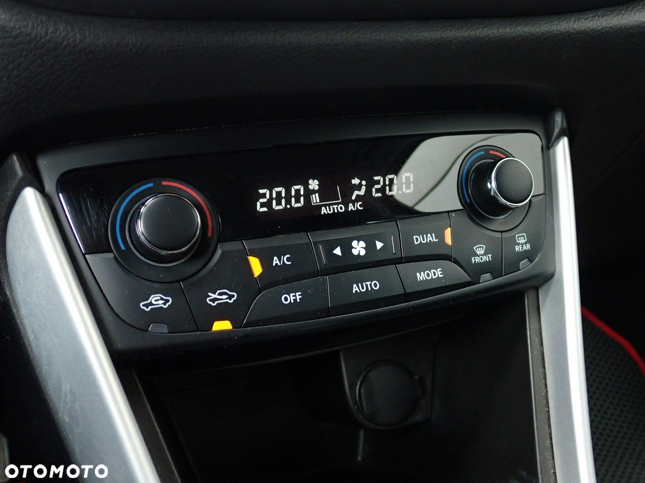 Suzuki SX4 S-Cross - 33