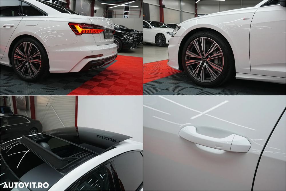 Audi A6 Limuzina 50 TFSI e quattro S tronic S line - 20