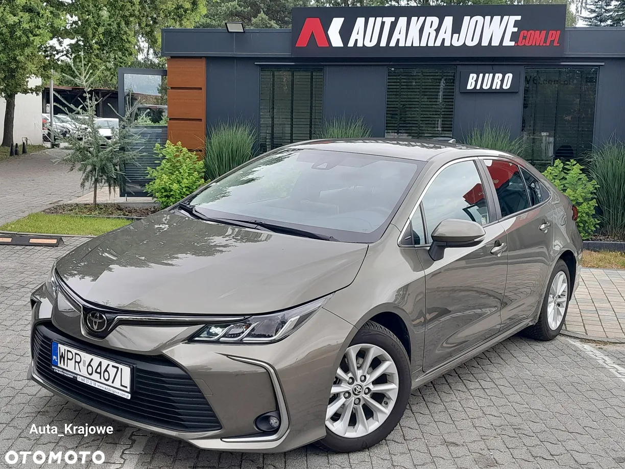 Toyota Corolla 1.5 Comfort - 2