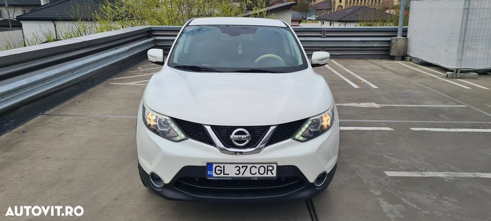 Nissan Qashqai 1.5 DCI ACENTA - 6