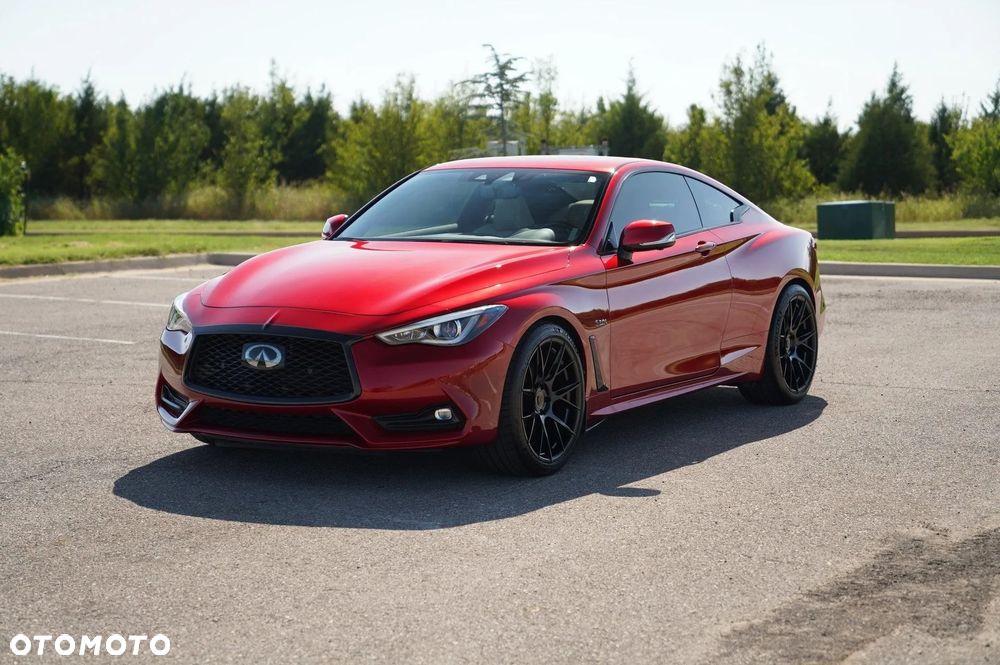 Infiniti Q60 3.0t AWD Sport Tech - 3