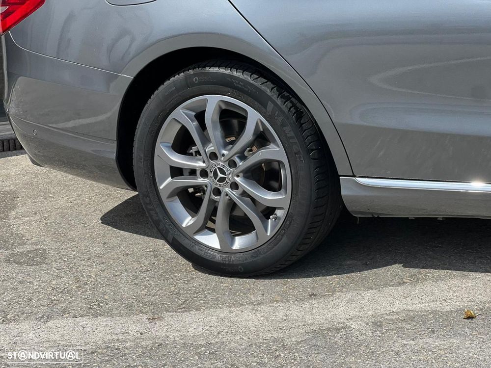 Mercedes-Benz C 200 BlueTEC Exclusive - 5