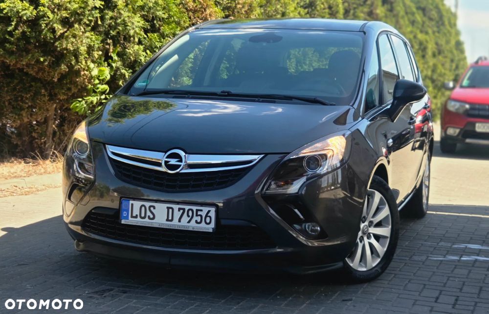 Opel Zafira Tourer 1.4 Turbo ecoFLEX Start/Stop Business Edition - 2