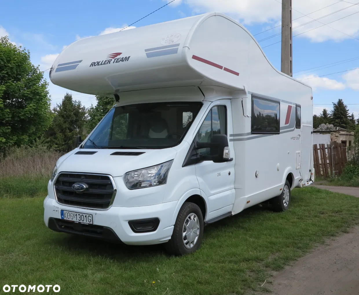 Ford Transit ROLLER TEAM KRONOS - 2