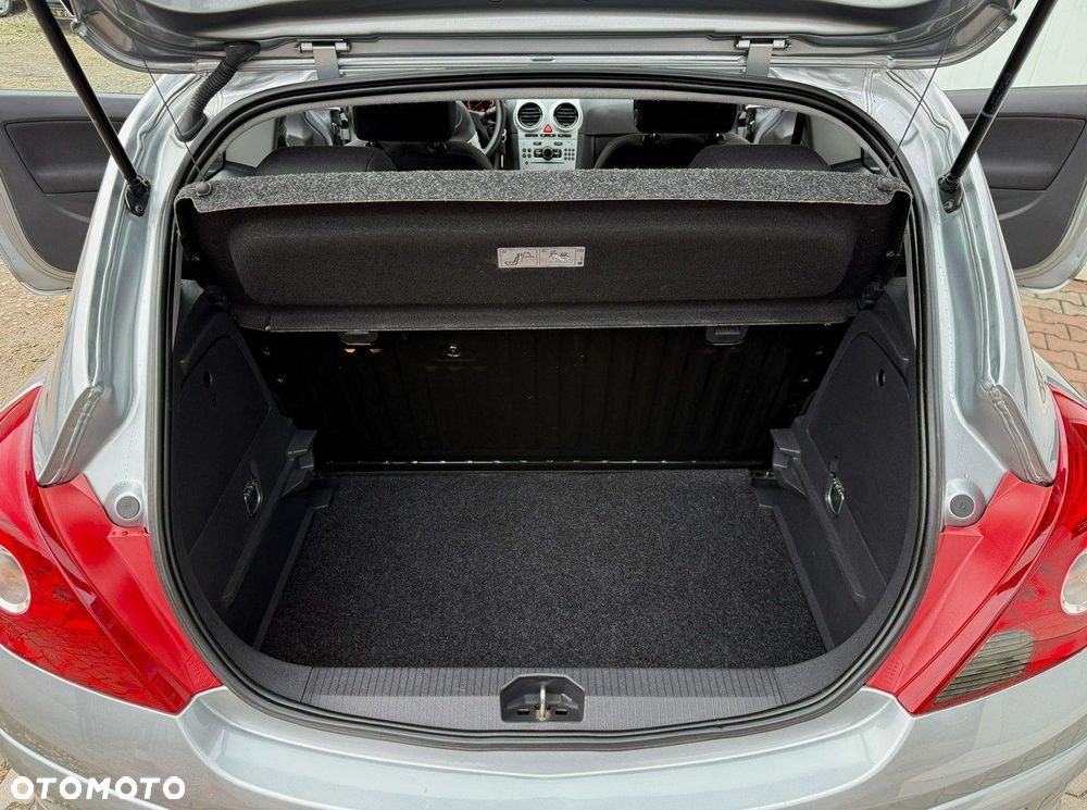 Opel Corsa 1.2 16V Enjoy EasyTronic - 21