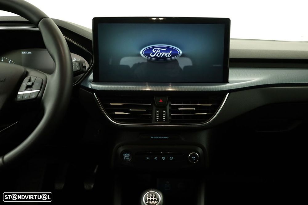 Ford Focus SW 1.0 EcoBoost MHEV Active - 9