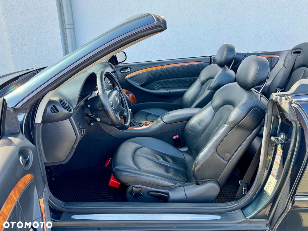 Mercedes-Benz CLK 200 Kompressor Avantgarde - 7