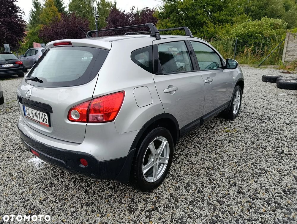 Nissan Qashqai - 4
