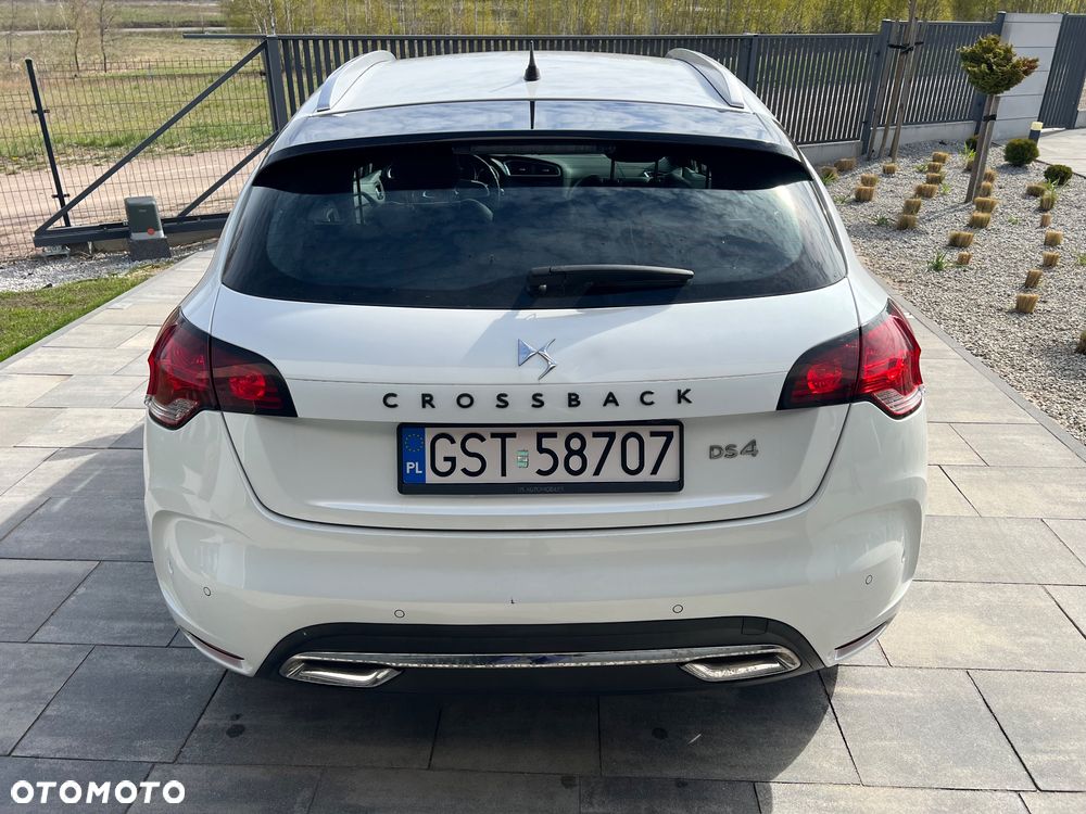 DS Automobiles DS 4 Crossback - 5