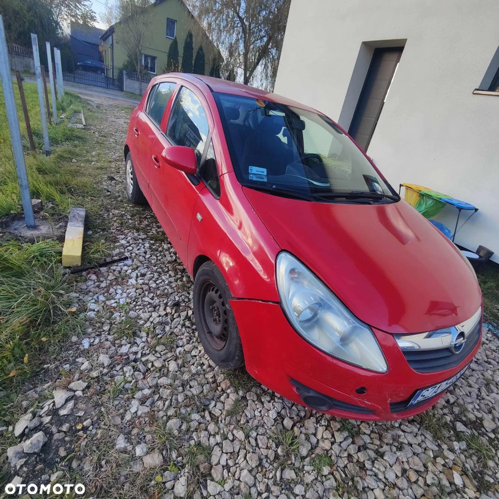 Opel Corsa 1.3 CDTI Enjoy - 4
