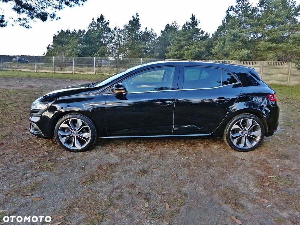 Renault Megane ENERGY dCi 130 Start & Stopp Luxe - 13
