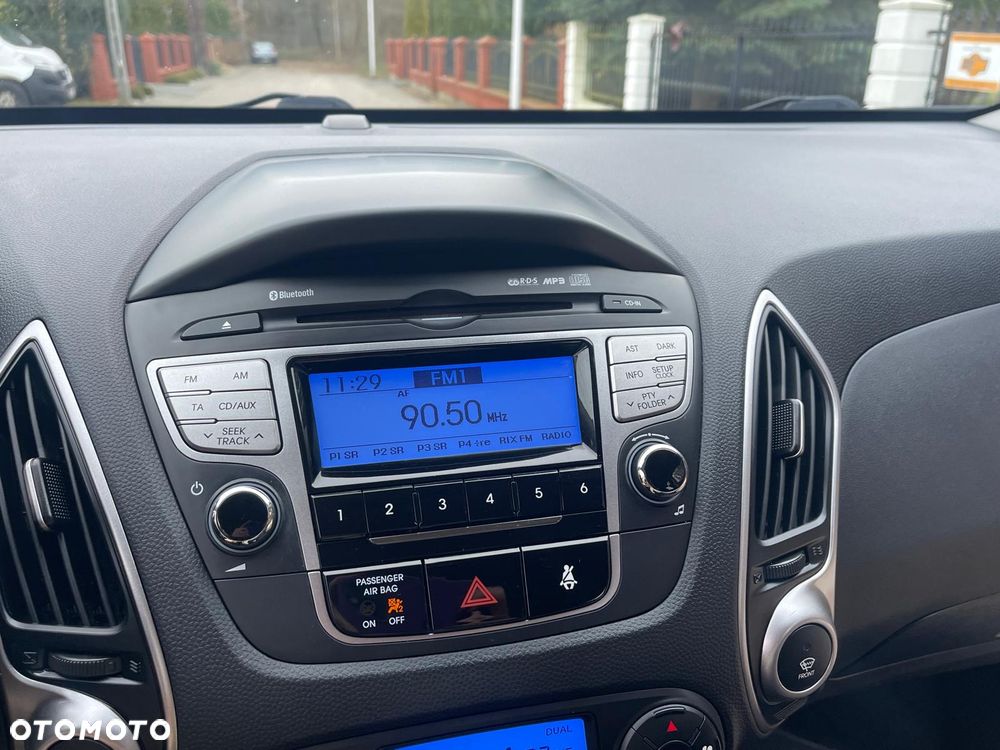 Hyundai ix35 2.0 4WD Premium - 23