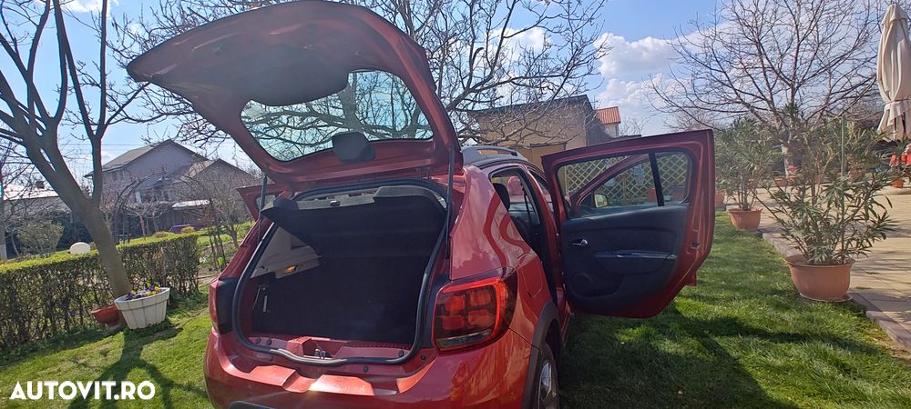 Dacia Sandero Stepway 0.9 TCe - 9