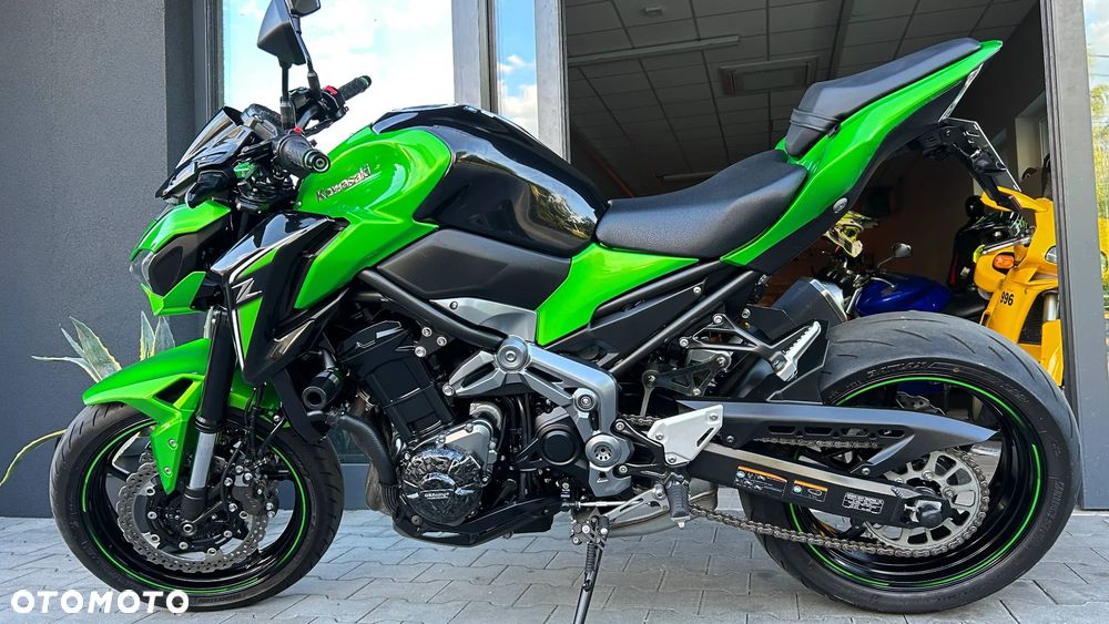 Kawasaki Z 900 - 7