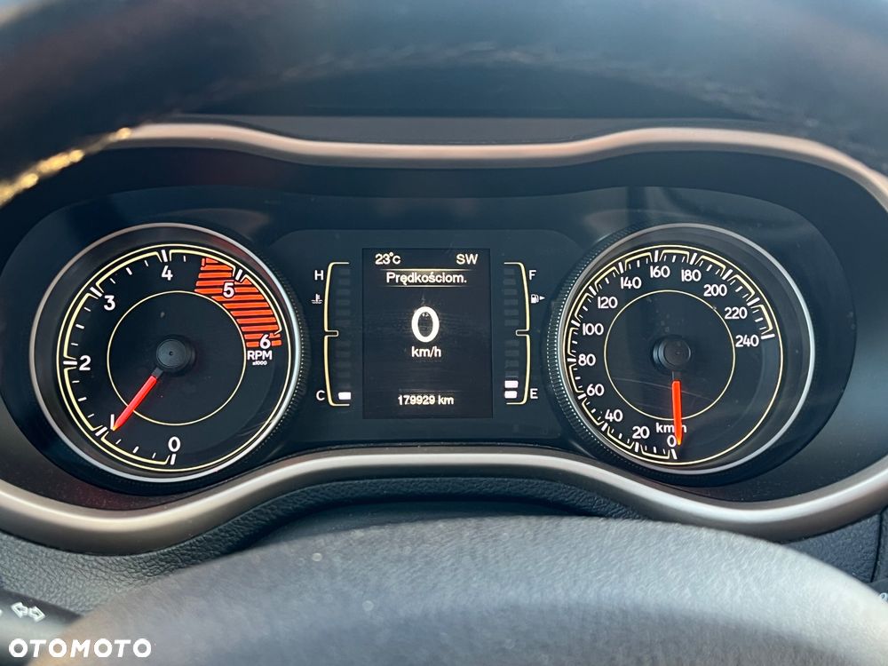 Jeep Cherokee 2.0 Multijet Active Drive I Longitude - 34