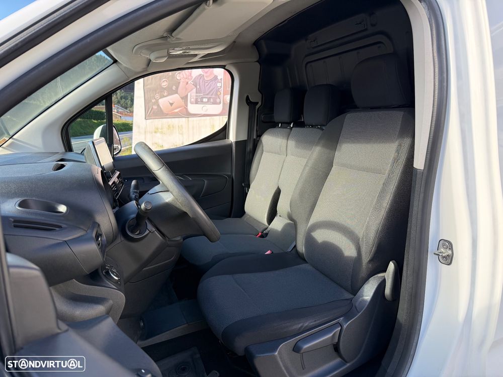 Opel Combo 3L LONGA c/IVA Nacional - 8