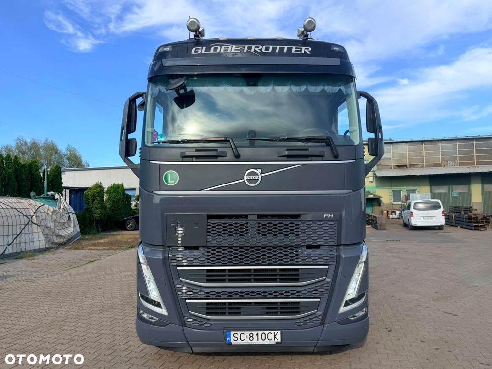 Volvo FH 500 - 2