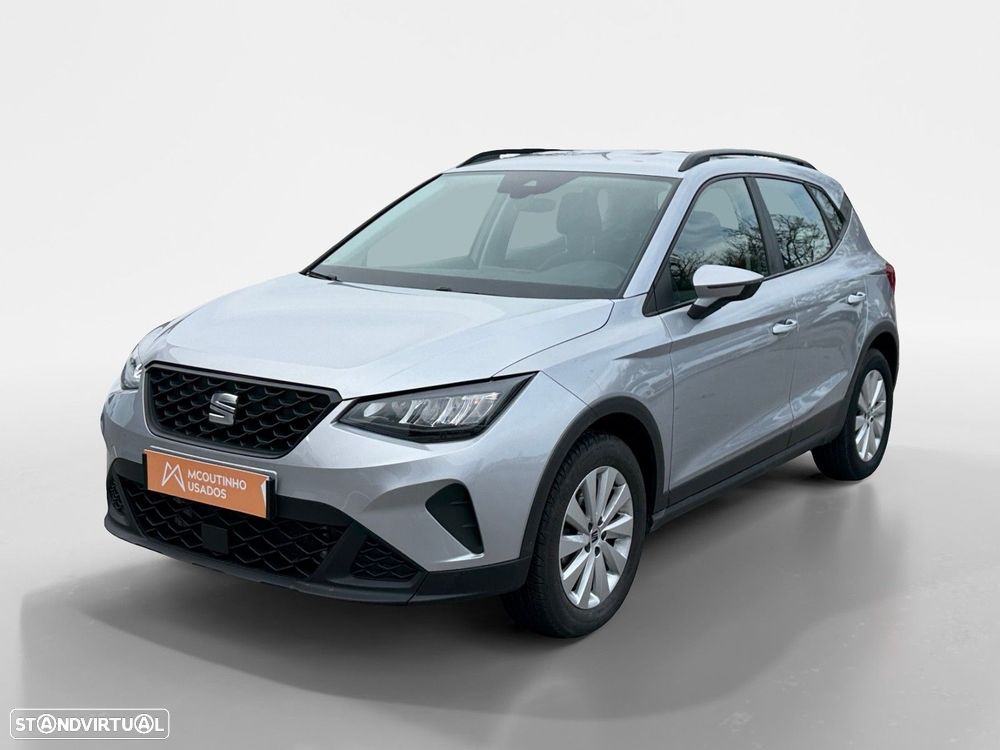 SEAT Arona 1.0 TSI Style DSG - 1