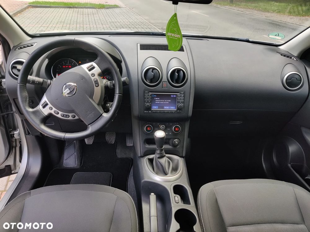 Nissan Qashqai 2.0 I-Way - 23