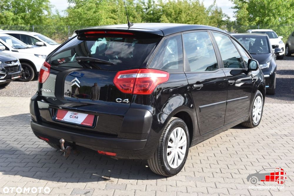 Citroën C4 Picasso - 10