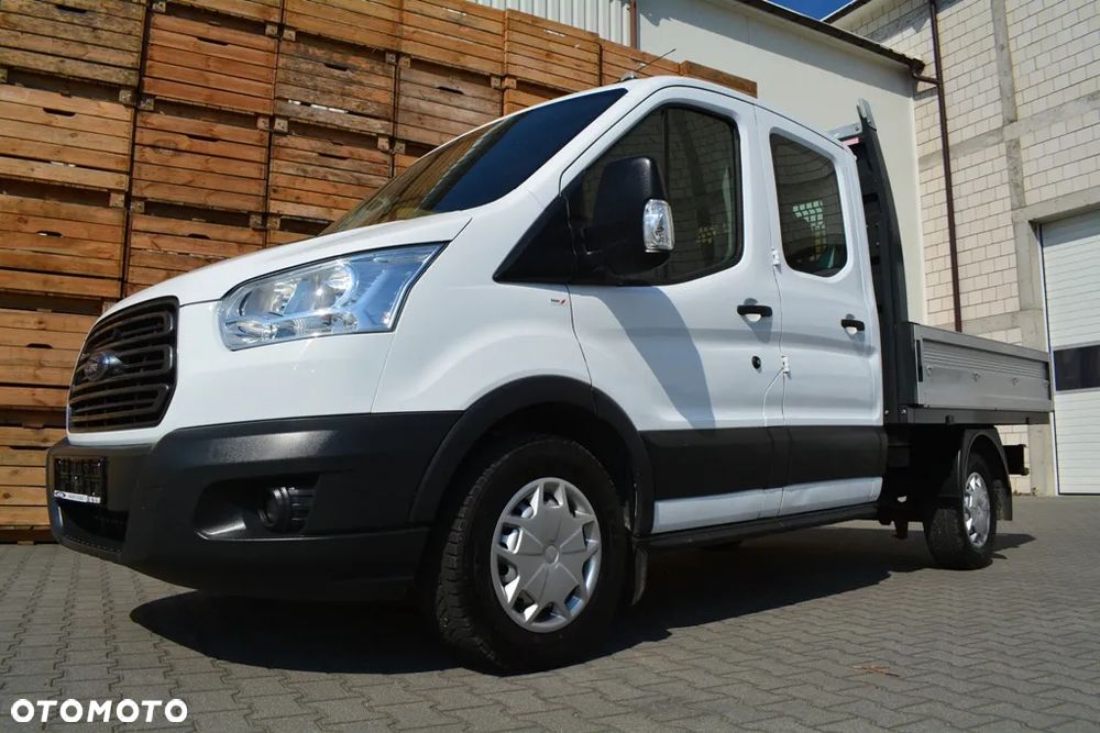 Ford FORD TRANSIT MK8 doka - 5