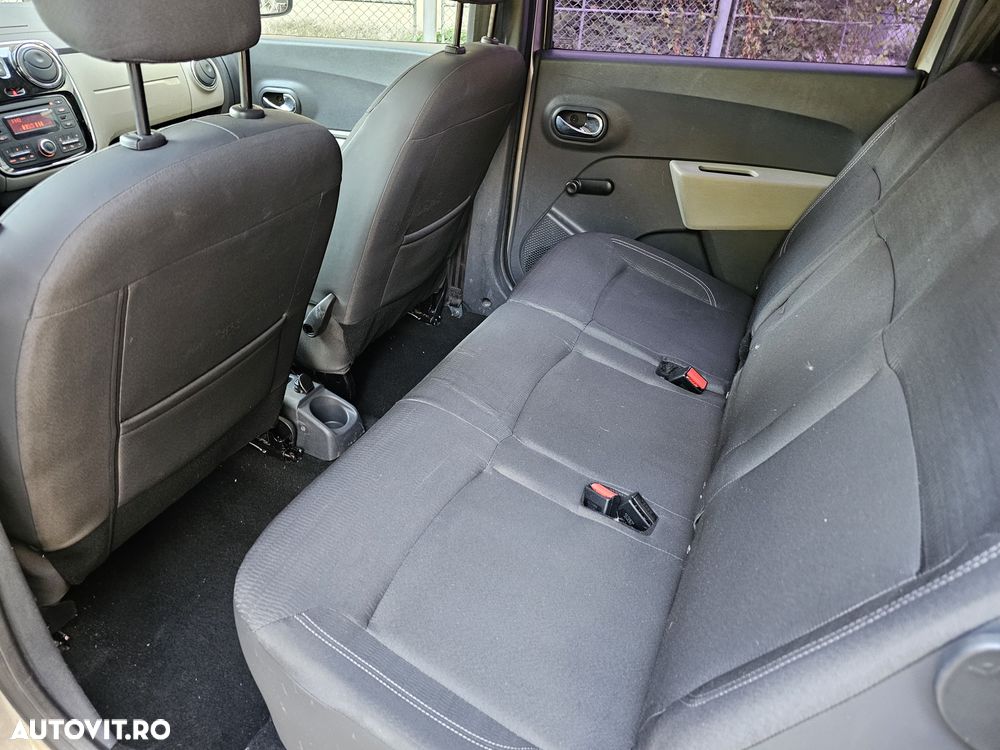 Dacia Lodgy dCi 110 Laureate - 11