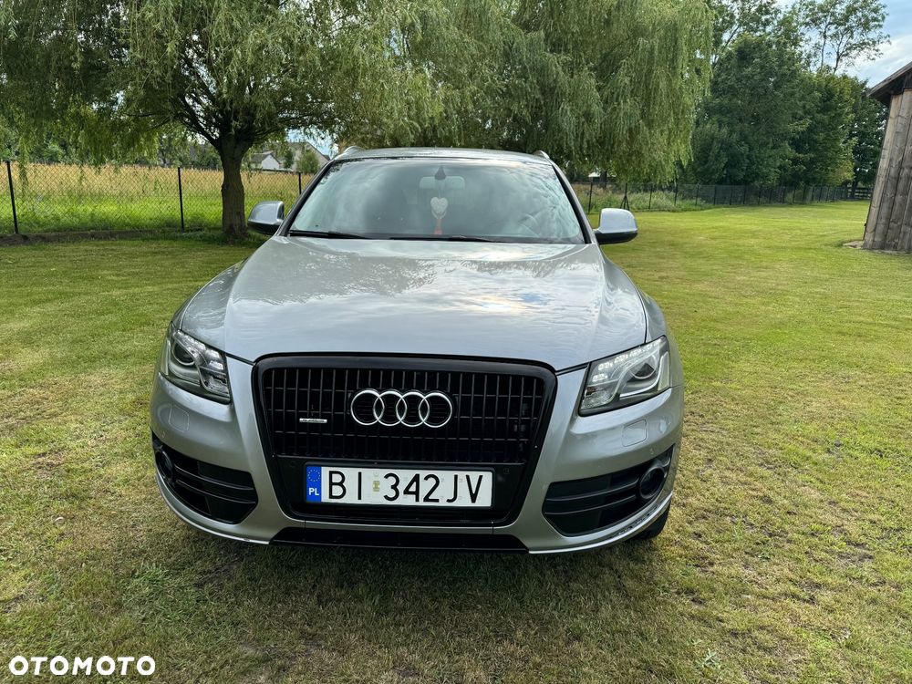 Audi Q5 2.0 TFSI Quattro S tronic - 8
