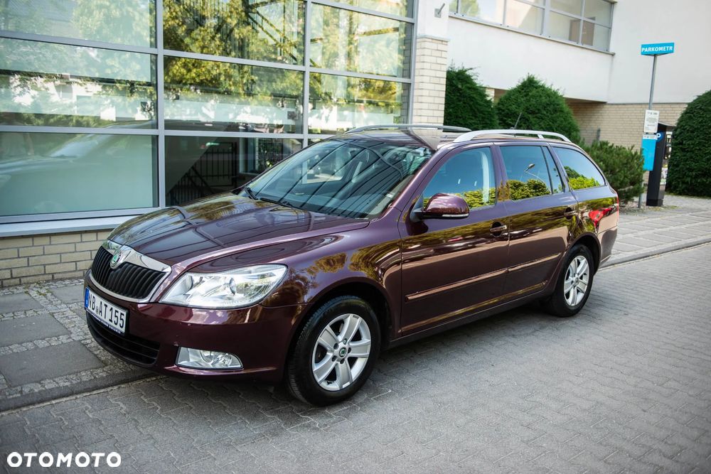 Skoda Octavia 1.4 TSI DSG IMPULS EDITION - 2