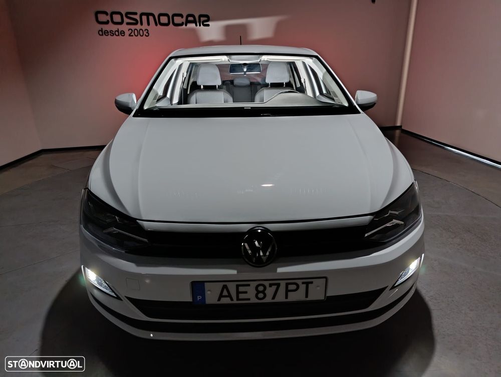 VW Polo 1.0 Trendline - 13