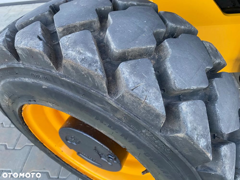 JCB 520-40 Ładowarka teleskopowa - 13