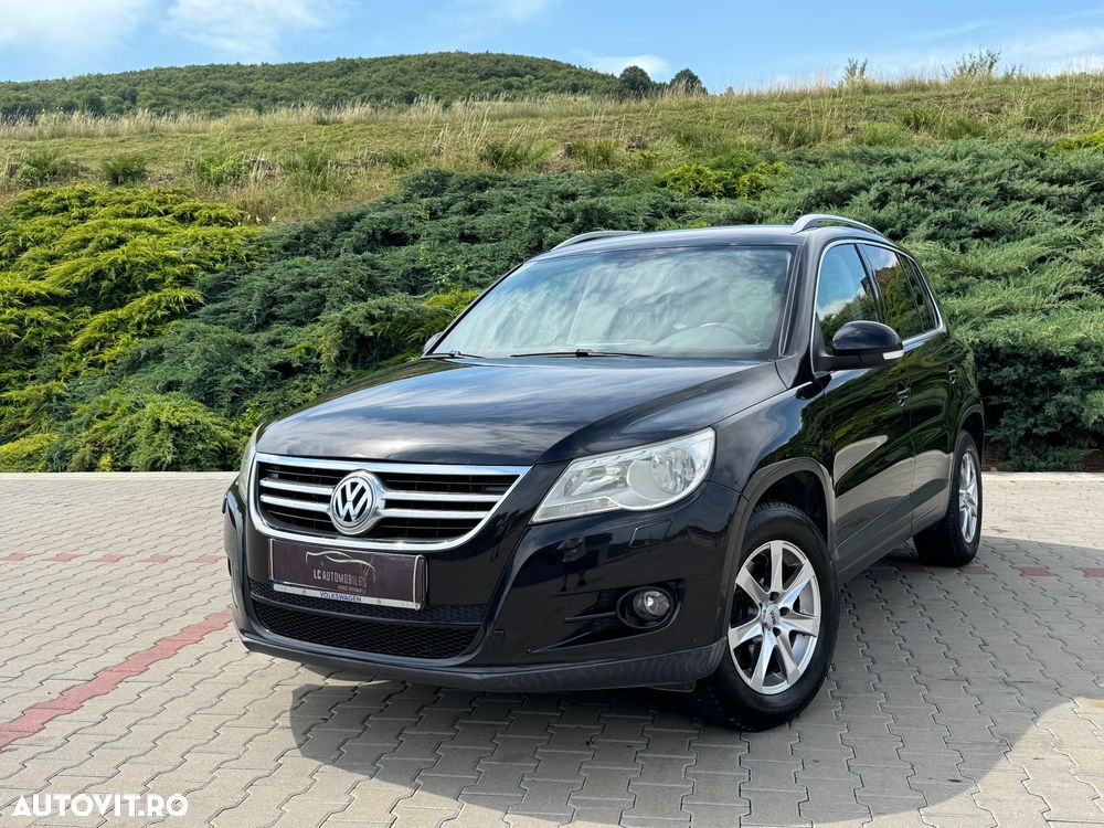 Volkswagen Tiguan - 18