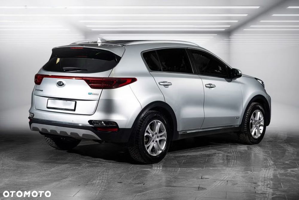 Kia Sportage 1.6 CRDI MHEV L 4WD DCT - 3